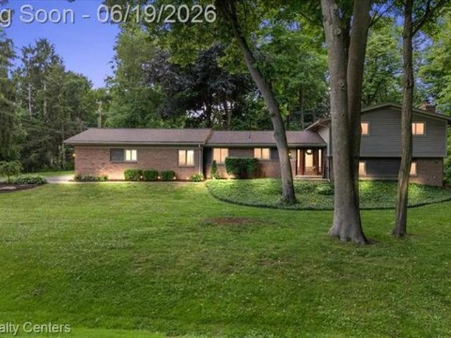 House for sale in Northville, Michigan