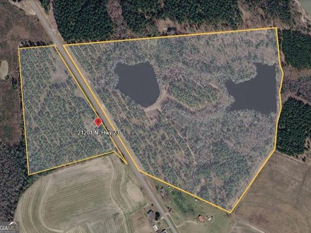 Land for sale in Metter, Candler County