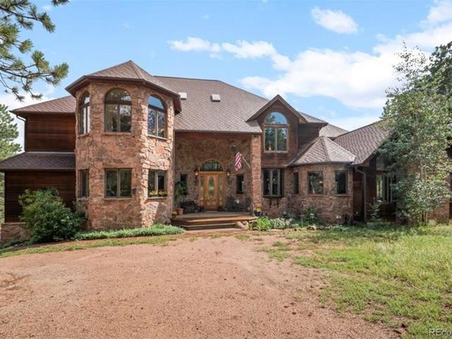 House for sale in Buffalo Creek, Colorado