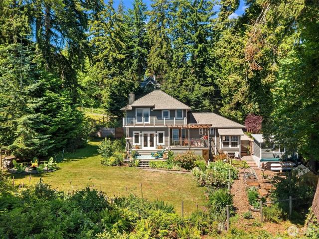 House for sale in Vashon, Washington