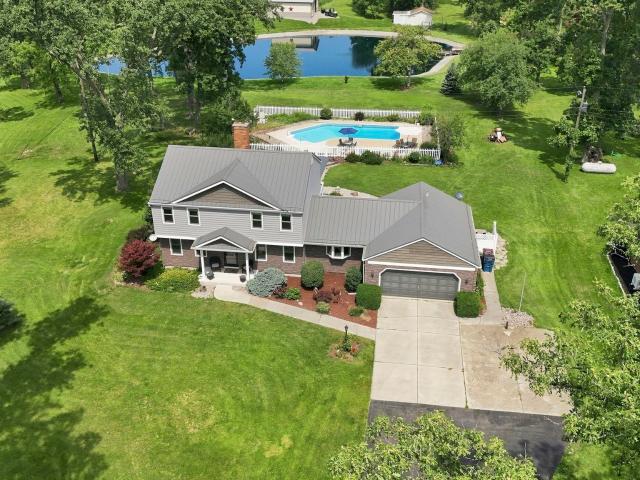 House for sale in Woodburn, Indiana