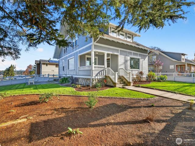 House for sale in Anacortes, Washington