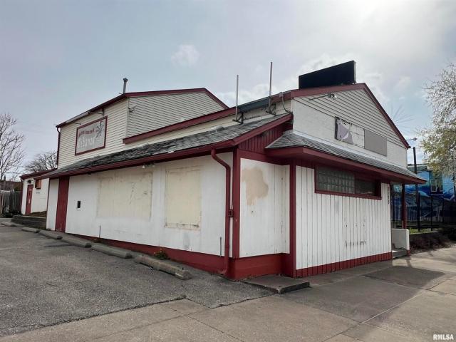 Commercial for sale in Rock Island, Illinois
