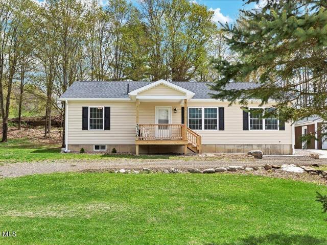 House for sale in Cooperstown, New York