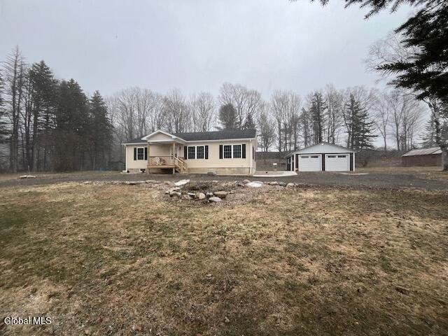House for sale in Cooperstown, New York