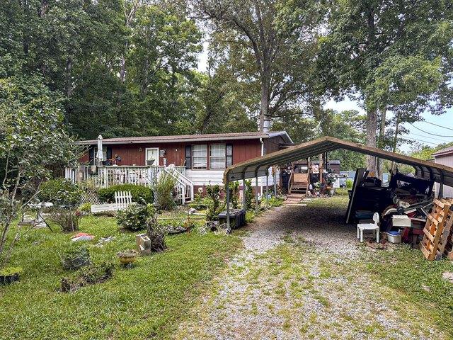 House for sale in Tennessee