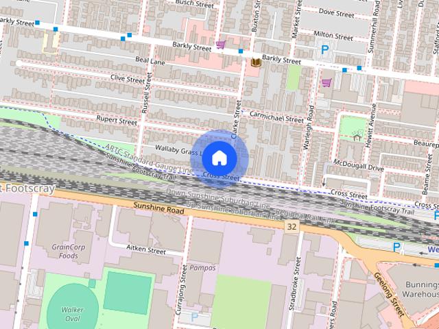 House for rent in West Footscray, Melbourne