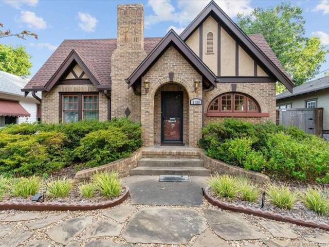 House for sale in Tulsa, Oklahoma