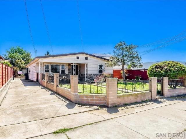 Property for sale in National City, California