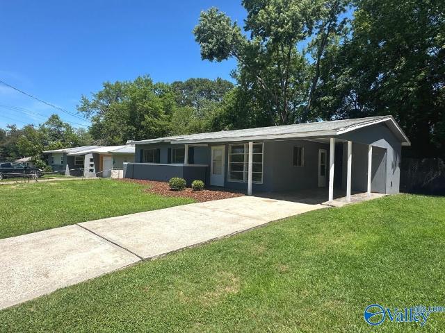 House for sale in Huntsville, Alabama