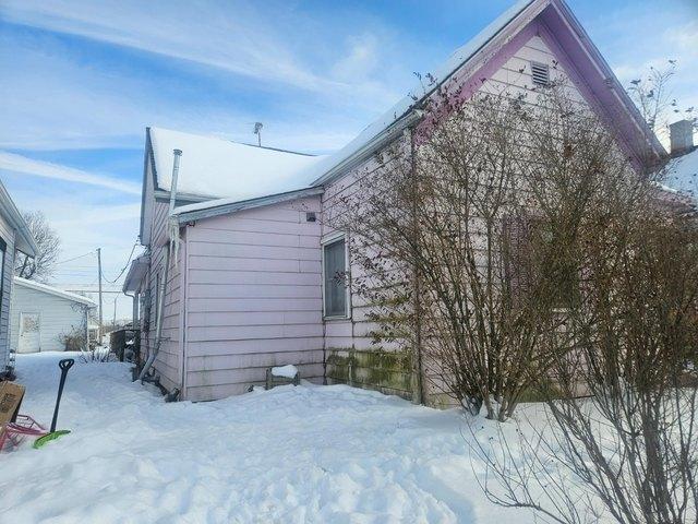 House for sale in Connersville, Indiana