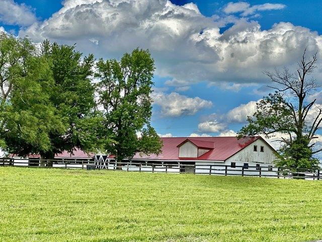 Farm for sale in Georgetown, Kentucky