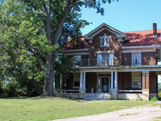 Farm for sale in Georgetown, Scott County
