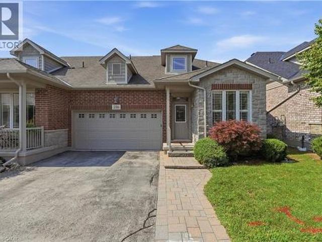 Townhouse for sale in Burlington, Ontario