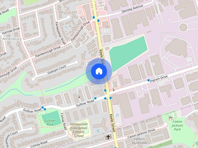 House for rent in York South—Weston, Toronto