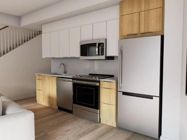 Townhouse for rent in York South—Weston, Toronto