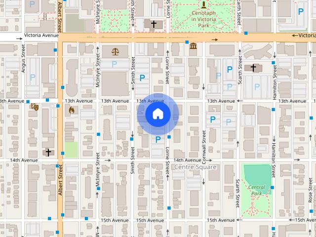 Apartment for rent in Regina, Saskatchewan
