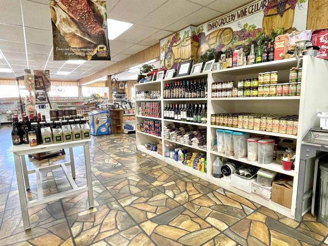 Commercial for sale in Susanville, California