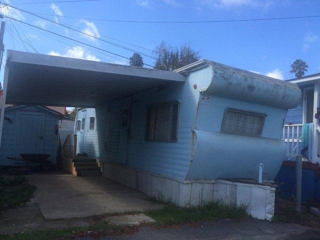 House for sale in Santa Cruz, California