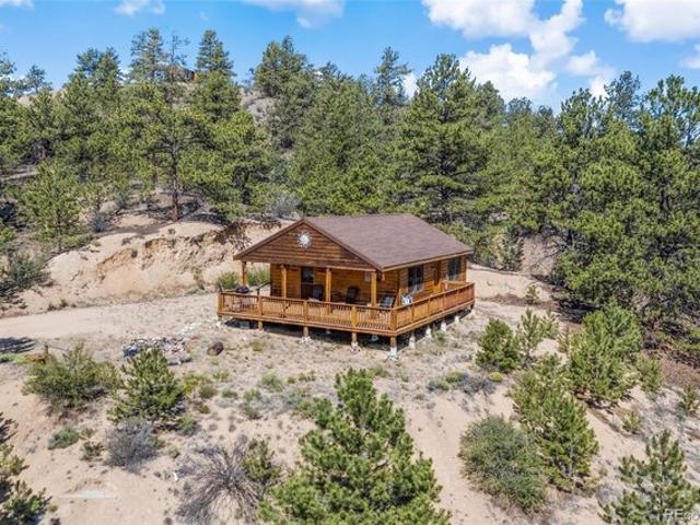 House for sale in Hartsel, Colorado