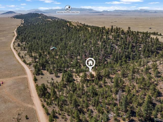 House for sale in Hartsel, Colorado