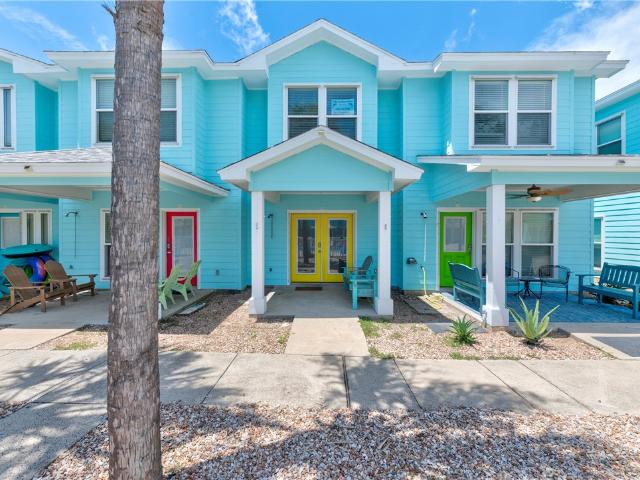 Townhouse for sale in Port Aransas
