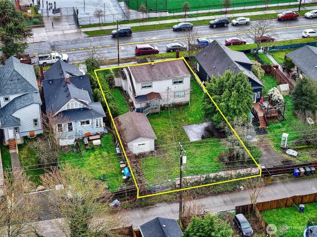 House for sale in Tacoma, Washington