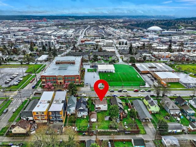 House for sale in Tacoma, Washington