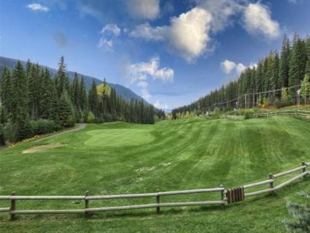 House for sale in Sun Peaks, British Columbia