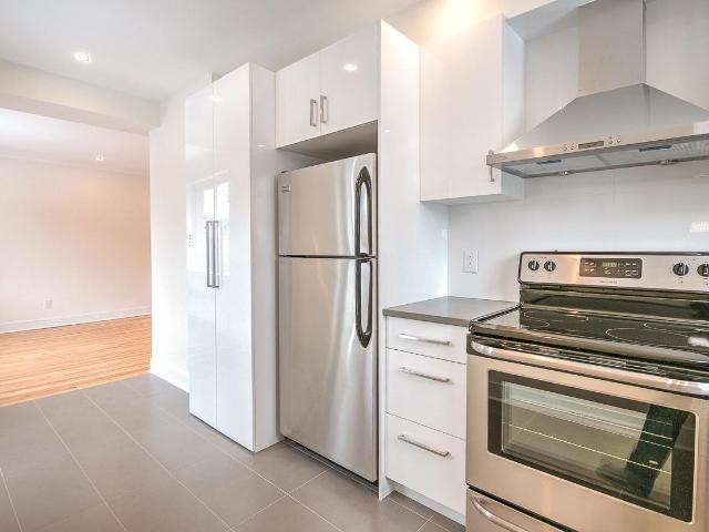 Apartment for rent in St. Leonard's, Quebec
