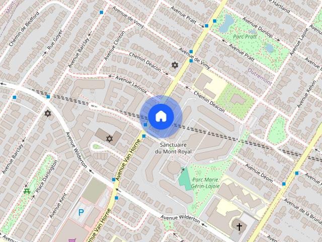 Apartment for rent in St. Leonard's, Quebec