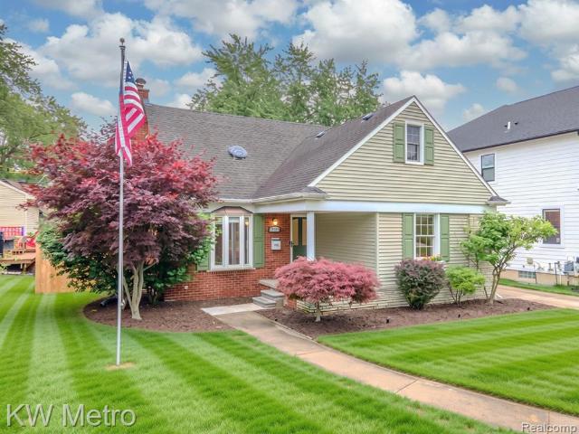 House for sale in Royal Oak, Michigan