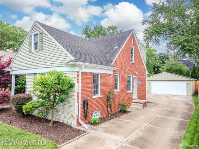 House for sale in Royal Oak, Michigan