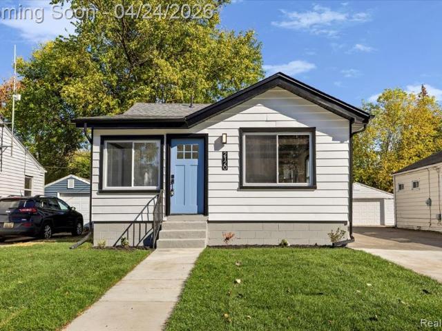 House for sale in Ferndale, Michigan