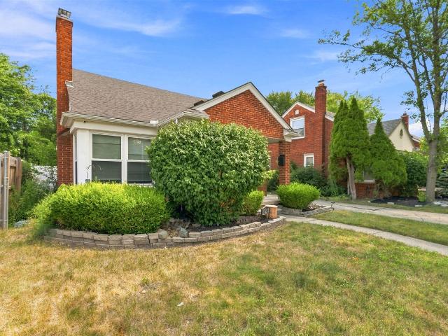 House for sale in Harper Woods, Michigan