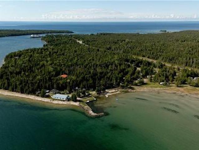 Commercial for sale in Northeastern Manitoulin, Ontario