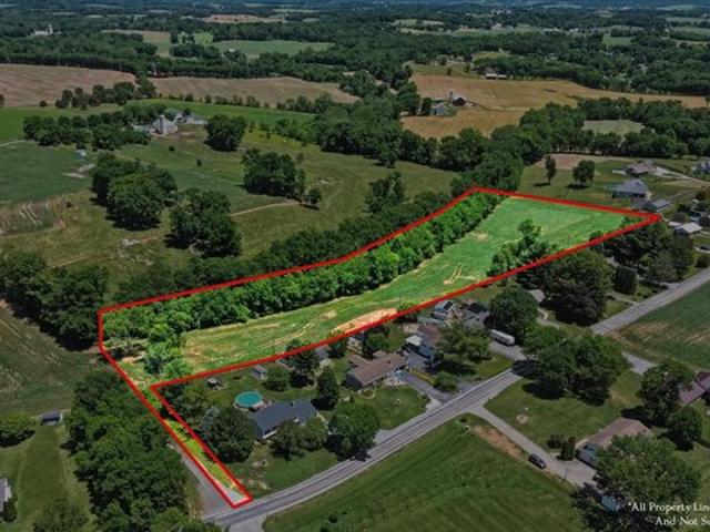 Land for sale in Hagerstown, Maryland