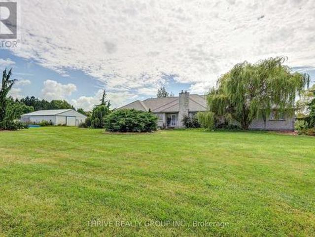 Farm for sale in Southwest Middlesex, Ontario