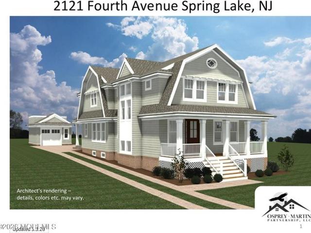 House for sale in Monmouth, New Jersey