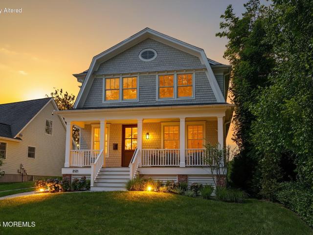 House for sale in Monmouth, New Jersey