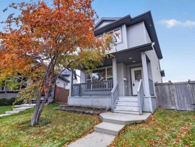 House for sale in Lewis Estates, Edmonton
