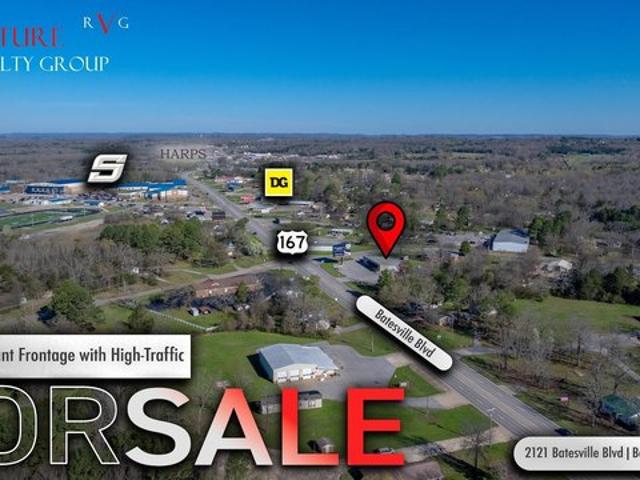 Land for sale in Ark