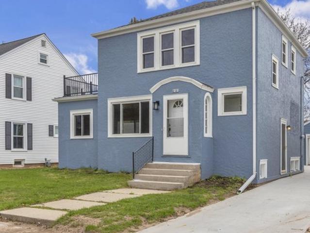 House for sale in Sheboygan, Wisconsin