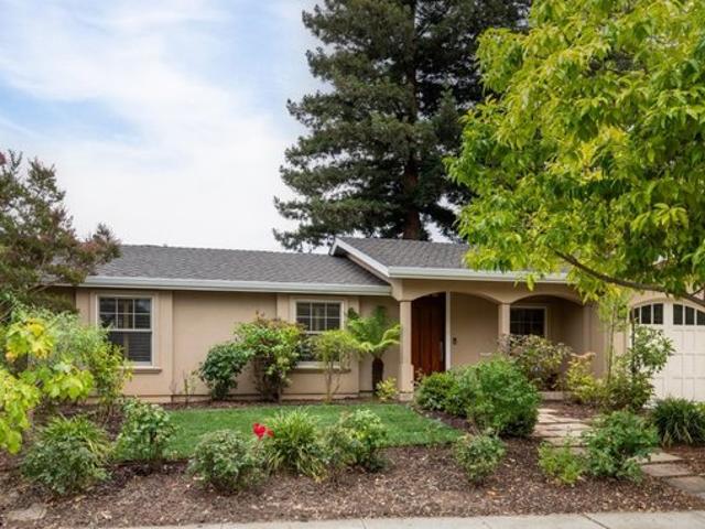 House for sale in Mountain View, California