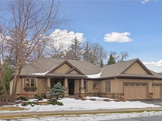 House for sale in Chanhassen, Minnesota