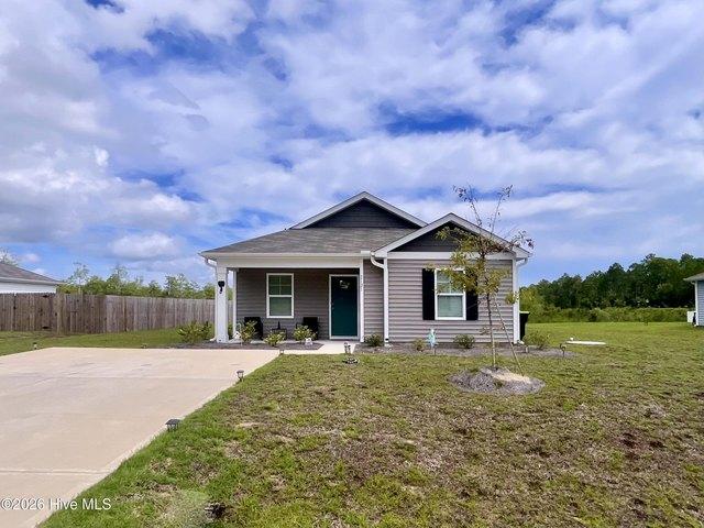 House for sale in Bolivia, North Carolina