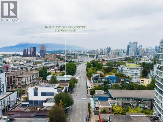 Commercial for sale in South Granville, Vancouver