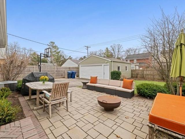 House for sale in Wilmette, Illinois