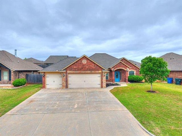 House for sale in Choctaw, Oklahoma