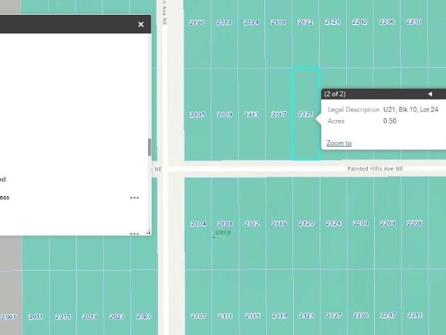 Land for sale in Rio Rancho, New Mexico